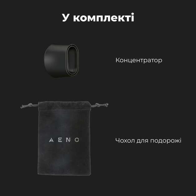 Фен AENO HD2 (AHD0002) 306562 - изображение 11