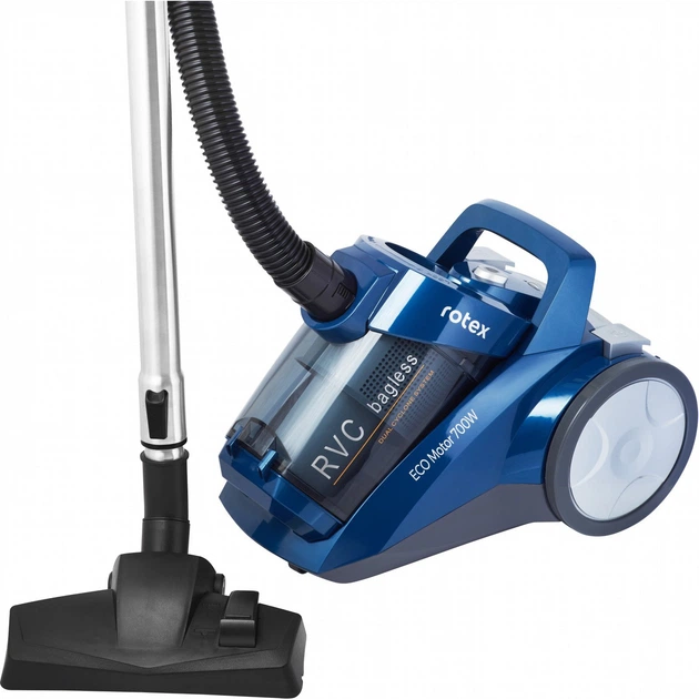 Пилосос Rotex RVC16-B EcoPower 288599 - зображення 2