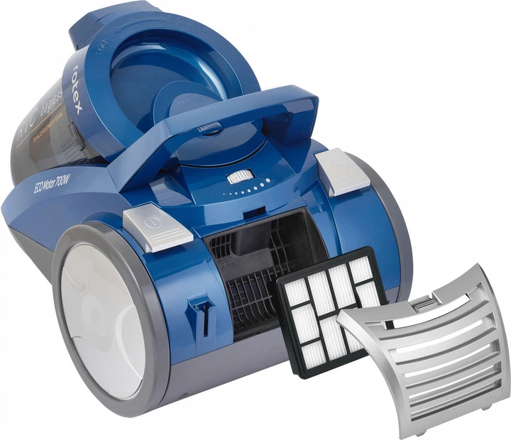Пилосос Rotex RVC16-B EcoPower 288599 - зображення 3