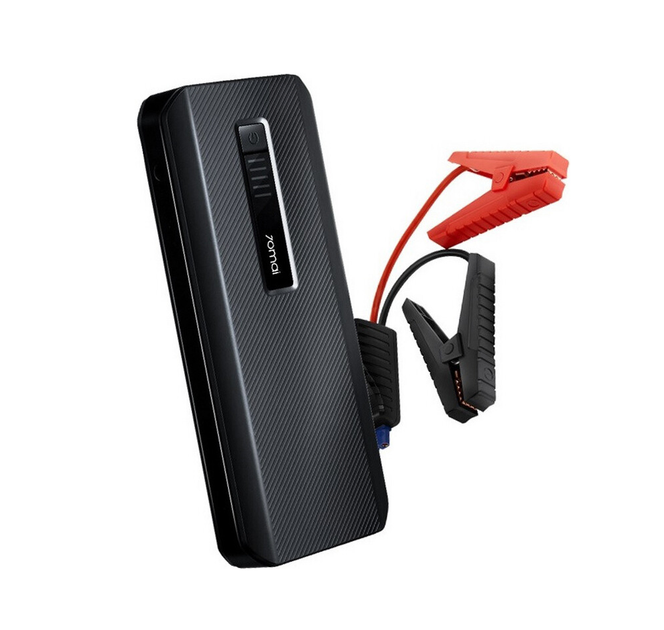 Автомобільний пуско-зарядний пристрій Xiaomi 70mai Jump Starter Max Midrive PS06 - изображение 2