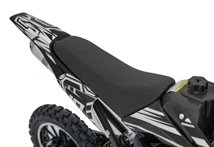 Дитячий пітбайк RENEGADE STORM 50cc P-Start Чорний - изображение 13