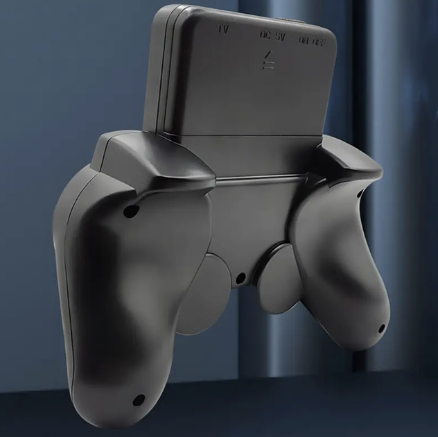 Портативна ретро міні-ігрова приставка Gamepad S10 з 2.4 екраном та 520 іграми ∙ Джойстик-приставка S10 56641/59 - зображення 4