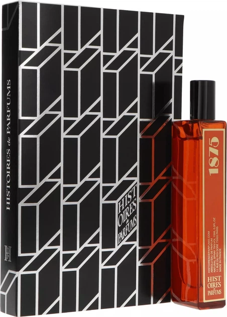 Miniaturka Woda perfumowana damska Histoires De Parfums Opera 1875 Carmen Bizet Absolu 15 ml (841317003427) - obraz 2