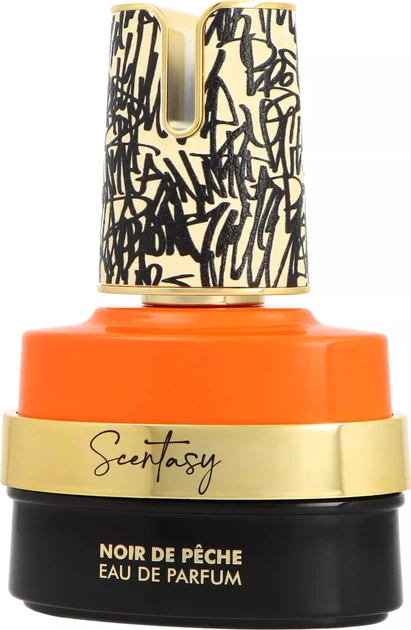 Парфумована вода унісекс Armaf Scentasy Noir De Peche 100 мл (6295199808665) - зображення 3