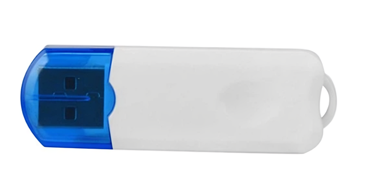Блютуз USB приемник аудио адаптер для магнитолы автомобиля музыкального центра с работой без AUX (483098-Prob) Белый - изображение 2