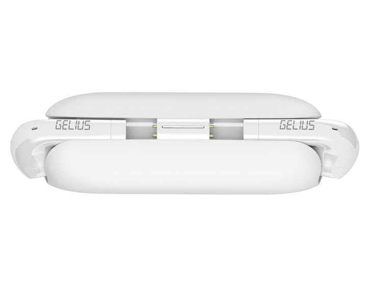 Бездротові навушники TWS Gelius Elegance GP-TWS044 White - зображення 5