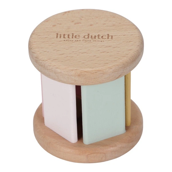 Zestaw do zabawy Little Dutch Drewniany zestaw prezentowy Fairy Garden FSC (LD7356) (8713291773561) - obraz 8