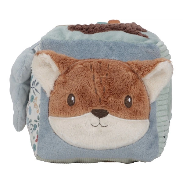 Kostka aktywizująca Little Dutch Forest Friends (LD8909) (8713291889095) - obraz 3