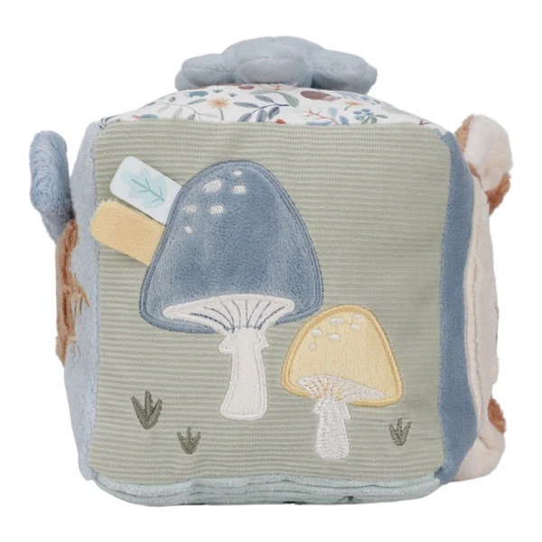Kostka aktywizująca Little Dutch Forest Friends (LD8909) (8713291889095) - obraz 7
