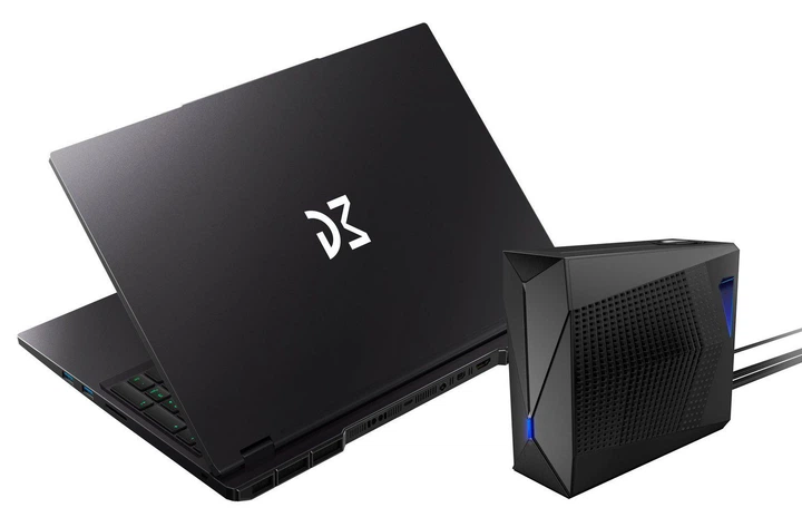 Ноутбук Dream Machines RX5080-16 16WQXGA, Intel U9-275HX, 32GB, F2TB, NVD5080-16, DOS, чорний - Фото 4 Ноутбук Dream Machines RX5080-16 16WQXGA, Intel U9-275HX, 32GB, F2TB, NVD5080-16, DOS, чорний - зображення 4