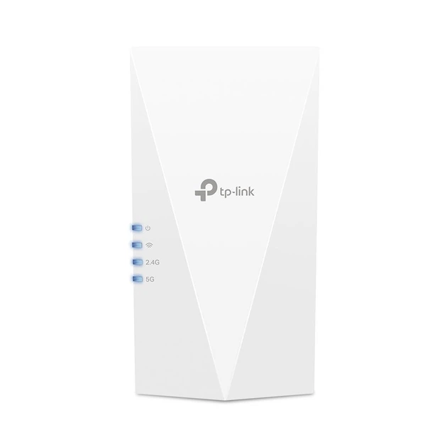 Розширювач покриття WiFi TP-LINK RE700X AX3000, 1хGE, MESH - изображение 5