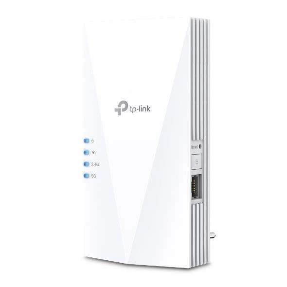 Розширювач покриття WiFi TP-LINK RE500X AX1500, 1хGE LAN MESH - изображение 2