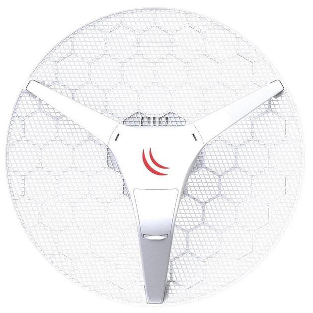 Точка доступу MikroTik LHG 5 (3шт в уп) - изображение 3