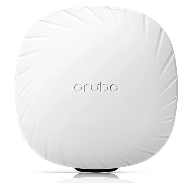 Точка доступу HPE Aruba AP-503, DR 2x2:2, Wi-Fi 6, IA, Unified Campus, LT Warranty - Фото 1 Точка доступу HPE Aruba AP-503, DR 2x2:2, Wi-Fi 6, IA, Unified Campus, LT Warranty - изображение 1