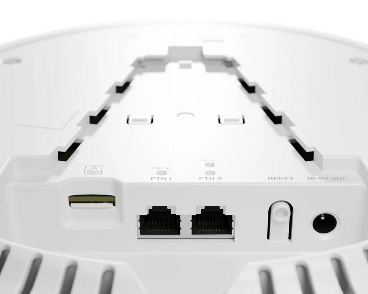 Точка доступу MikroTik cAP LTE12 ax - изображение 4