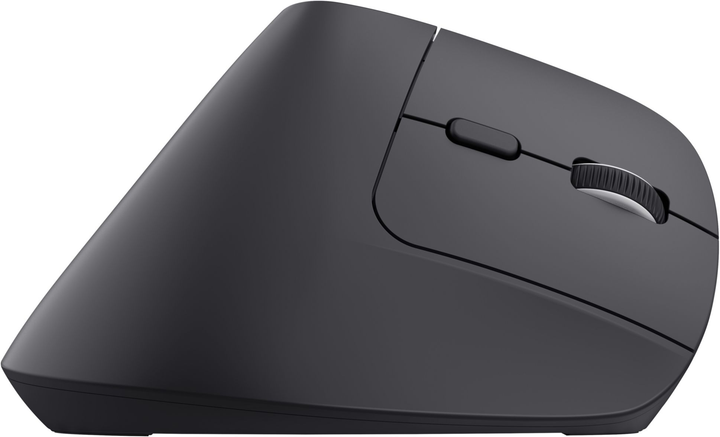 Миша Trust Bayo + Ergonomic, BT/WL/USB-A, чорний - изображение 10