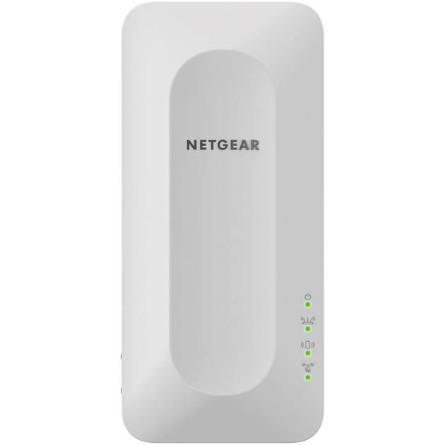 Розширювач покриття WiFi NETGEAR EAX12 AX1600, 1xGE LAN - изображение 2