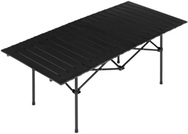 Складний стіл для кемпінгу ModernHome by Multistore XLP150-120-1 120 x 55 см - зображення 3