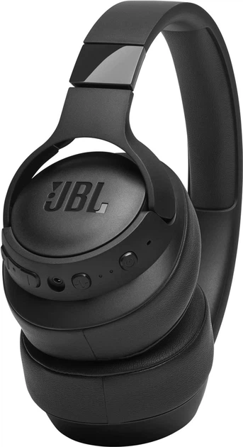 Навушники JBL Tune 760NC Black (JBLT760NCBLK) - Фото 3 Навушники JBL Tune 760NC Black (JBLT760NCBLK) - зображення 3