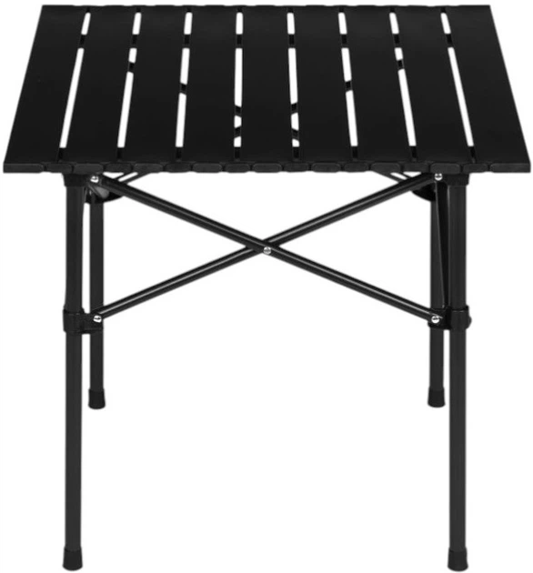 Складний стіл для кемпінгу ModernHome by Multistore XLP150-55-1 53 x 55 см - зображення 3