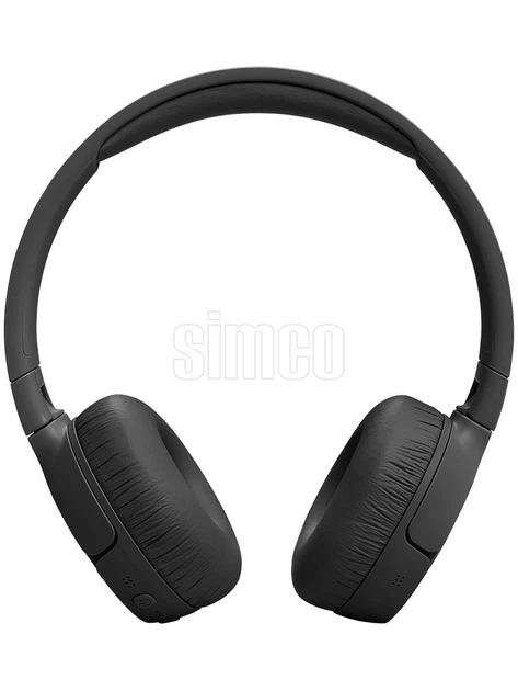 Навушники JBL 670 BT ANC Black (JBLT670NCBLK) - зображення 2