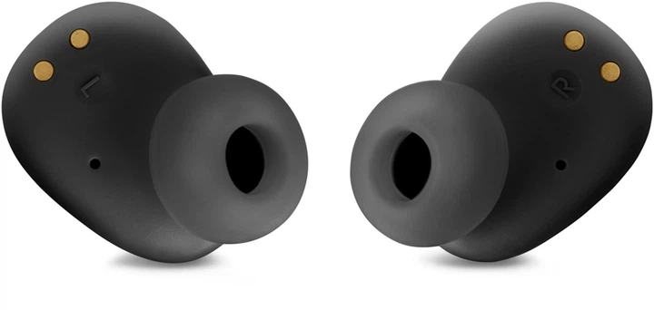 Навушники JBL Wave Buds Black (JBLWBUDSBLK) - изображение 3