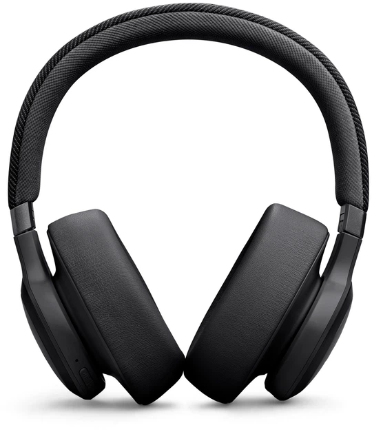 Навушники JBL Live 770NC Black (JBLLIVE770NCBLK) - Фото 2 Навушники JBL Live 770NC Black (JBLLIVE770NCBLK) - изображение 2