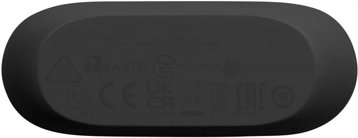 Навушники JBL Wave Buds Black (JBLWBUDSBLK) - изображение 7
