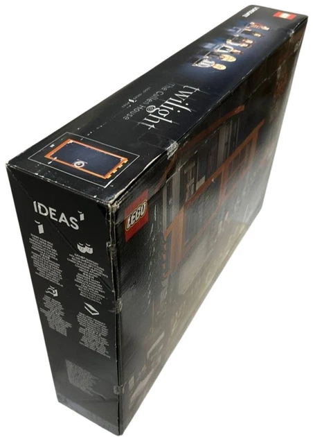 Конструктор LEGO Ideas Сутінки - Будинок Калленів 2001 деталь (21354) (955555914181639) - Уцінка - зображення 5