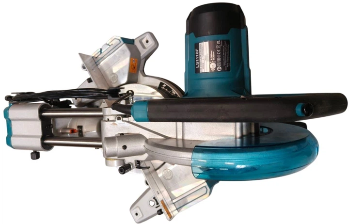 Торцювальна пила Makita LS1110F (0197050003362) (955555916596297) - Уцінка - зображення 5