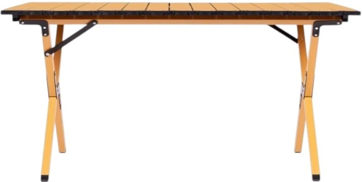 Складний стіл для кемпінгу ModernHome by Multistore XLP130-13-2 90 x 60 см - зображення 2
