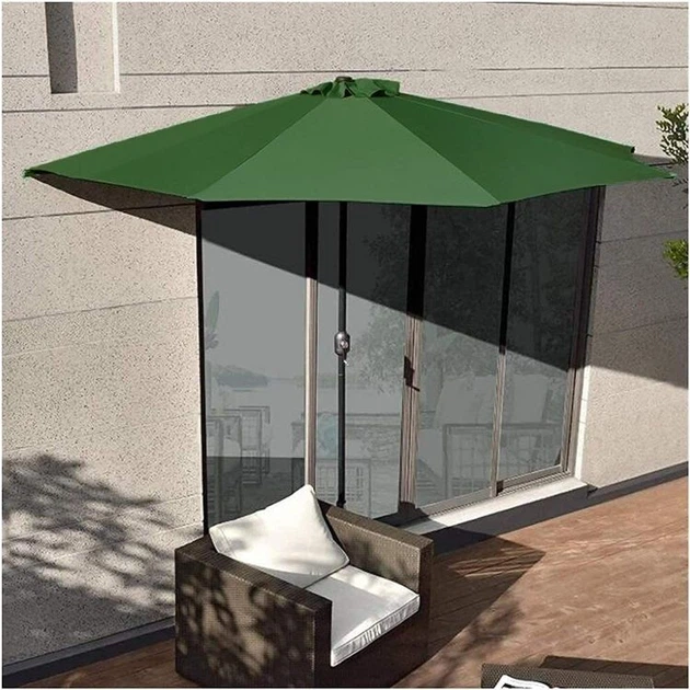 Садова парасолька ModernHome by Multistore SL-UM016 Green - зображення 4
