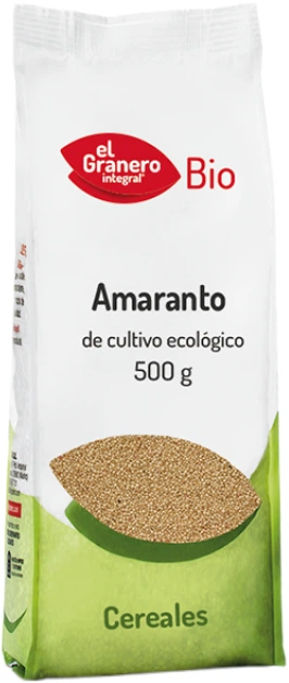 Szarłat Granero Bio 500 g (8422584018622) - Zdjęcie 1 Szarłat Granero Bio 500 g (8422584018622) - obraz 1