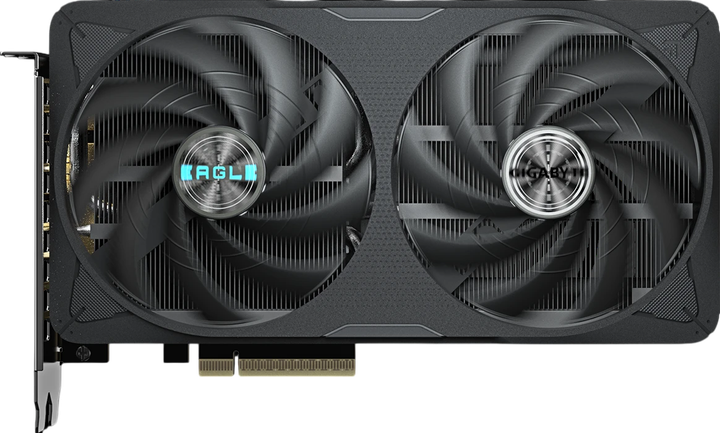 Видеокарта GeForce RTX 5060 Ti 8GB Gigabyte Eagle OC (GV-N506TEAGLE OC-8GD) - изображение 2