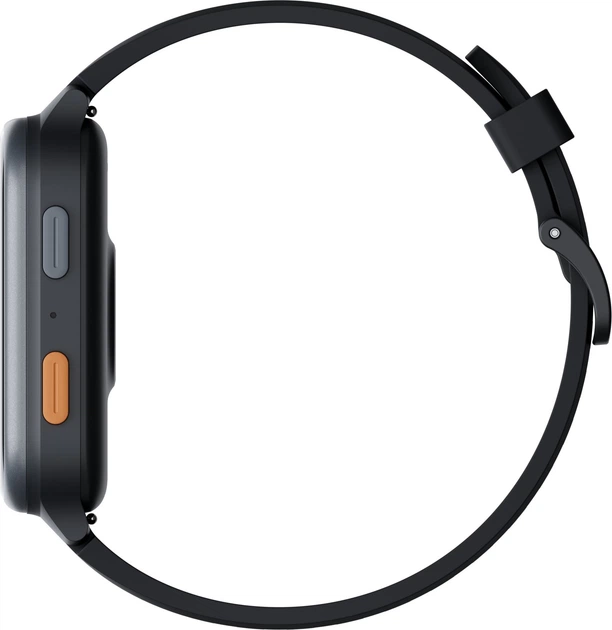 Смарт-годинник Garett Vita 4G Black (VITA_4G_BLK) - зображення 5