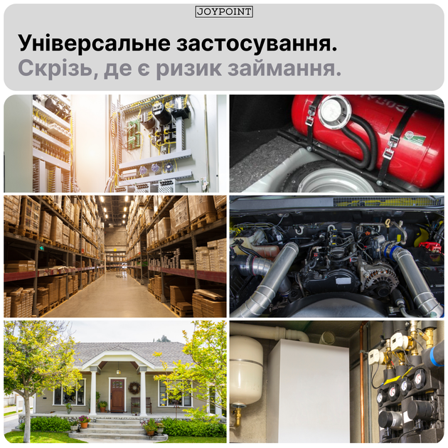 Автоматический самосрабатывающий порошковый огнетушитель шар AFO Fire Ball 1.3 кг огнетушители порошковые для дома квартиры авто офиса АВСЕ автономная система пожаротушения для тушения пожара в автомобиль машину + подставка крепление (JPAFO01) - изображение 7