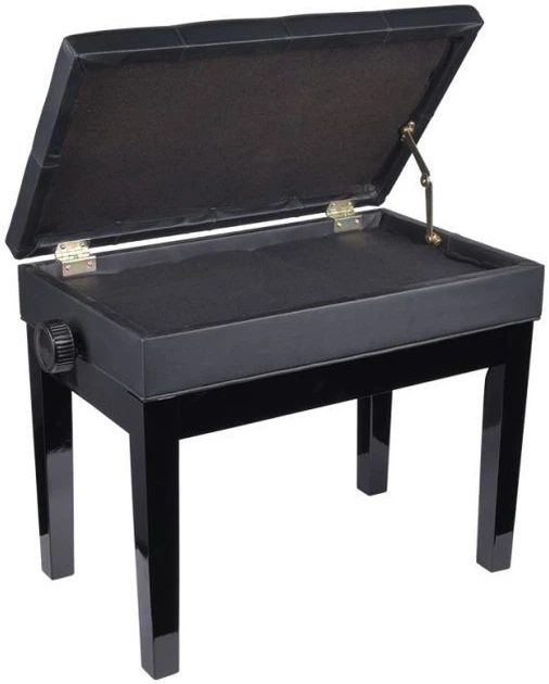 Банкетка V-Tone Bench 2 BK - зображення 2