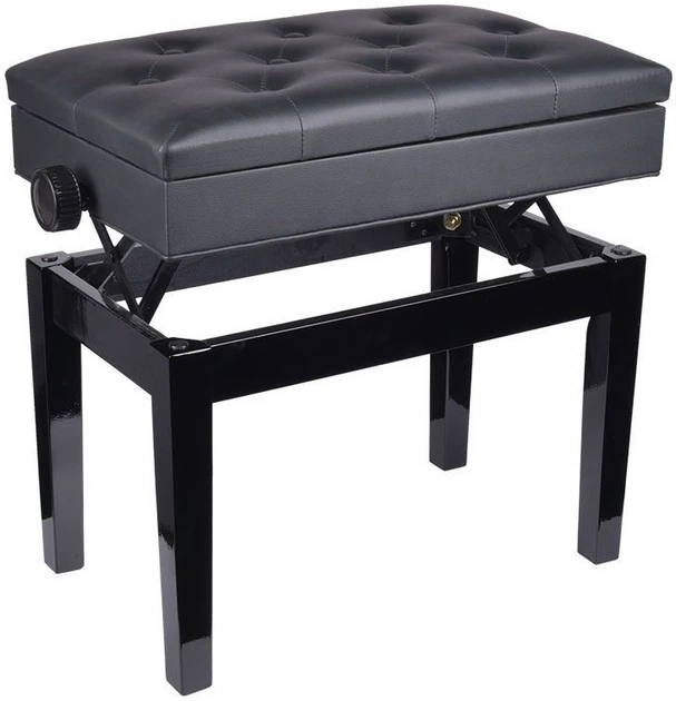 Банкетка V-Tone Bench 2 BK - зображення 3