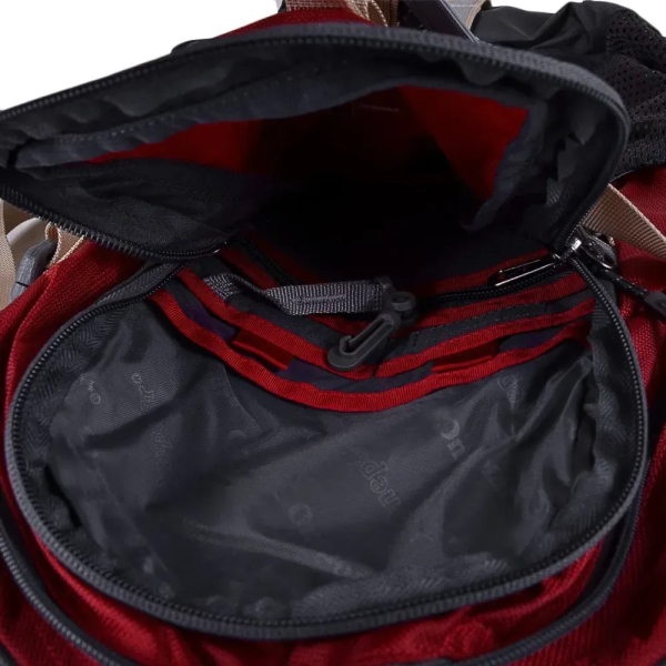 Рюкзак 12 л Onepolar W1520 червоний - зображення 6