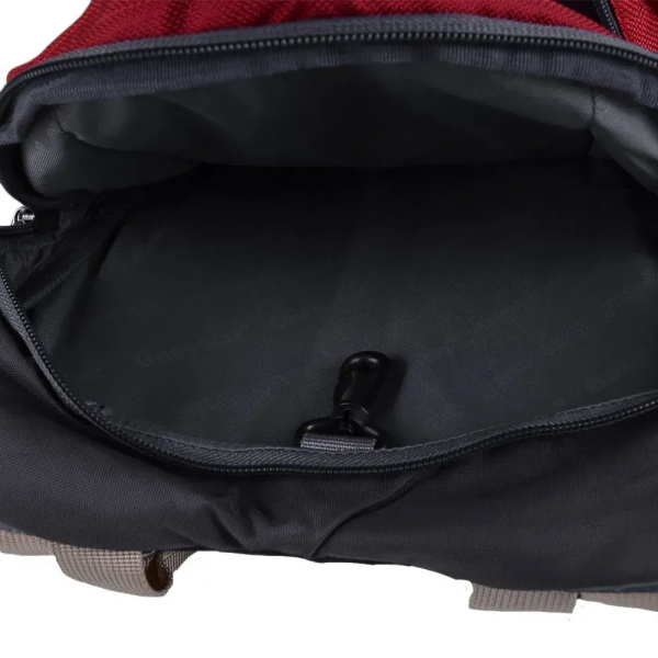 Рюкзак 12 л Onepolar W1520 червоний - зображення 7