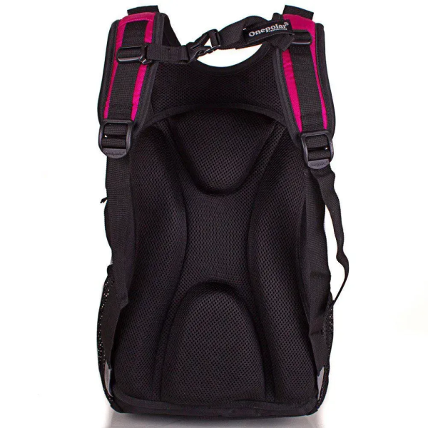 Рюкзак 25 л Onepolar W1371 малиновый - зображення 4