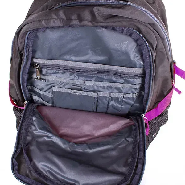 Рюкзак 30 л Onepolar W1990 бузковий - зображення 5