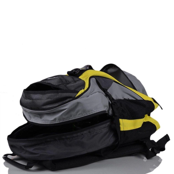 Рюкзак 28 л Onepolar W1056 жёлтый - зображення 5