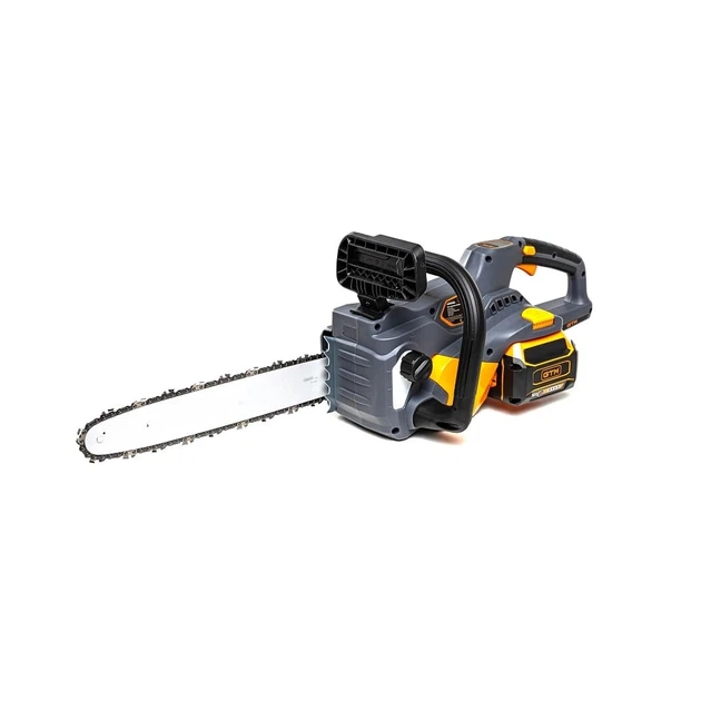 Пила цепная аккумуляторная GTM CS56/1800BL KIT - Фото 4 Пила цепная аккумуляторная GTM CS56/1800BL KIT - изображение 4