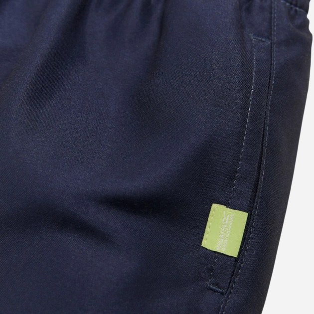 Подростковые шорты для купания для мальчика Regatta Skander RKM076-Z1J 146-152 см Синие (5063516433750) - изображение 5
