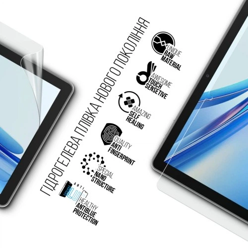 Пленка защитная Armorstandart Anti-Blue Blackview Tab 70 Wi-Fi (ARM80225) Armorstandart ARM80225 950951 - изображение 2