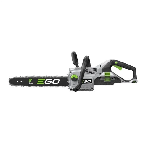 Ланцюгова пила EGO CS1614E KIT, 56В, шина 40см, 56лан, 3/8P, 1,1мм, акум. 5Ah + ЗП (0140042003) EGO 0140042003 991313 - зображення 2