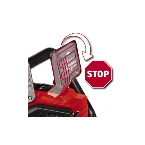 Цепная пила Einhell FORTEXXA 18/30 X-CHANGE (без АКБ и ЗУ) (4600010) EINHELL 4600010 990316 - изображение 9