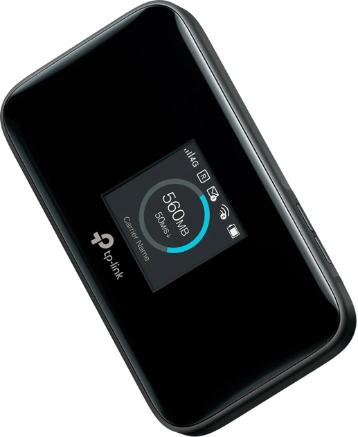 Мобильный роутер Wi-Fi 4G LTE TP-Link M7750 - Фото 4 Мобильный роутер Wi-Fi 4G LTE TP-Link M7750 - изображение 4