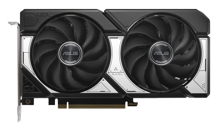 Видеокарта GF RTX 5060 Ti 8GB GDDR7 Dual Asus (DUAL-RTX5060TI-8G) - изображение 2